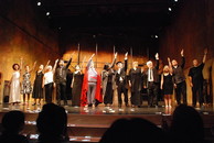 Studio Théâtre de Stains Studio Théâtre de Stains © DR