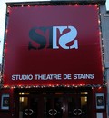 Studio Théâtre de Stains Studio Théâtre de Stains © DR