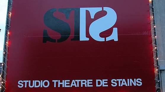 Studio Théâtre de Stains Studio Théâtre de Stains © DR