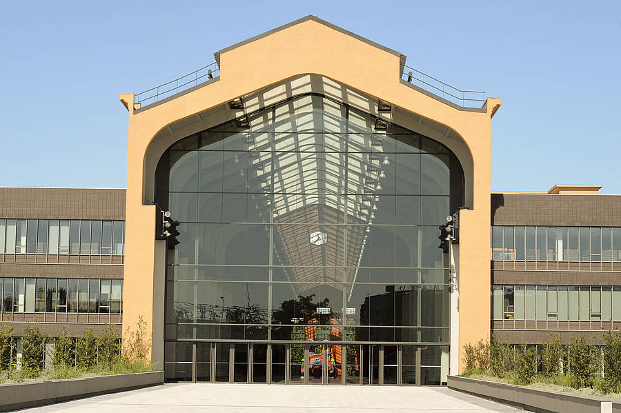 La Cité du Cinéma La Cité du Cinéma © DR