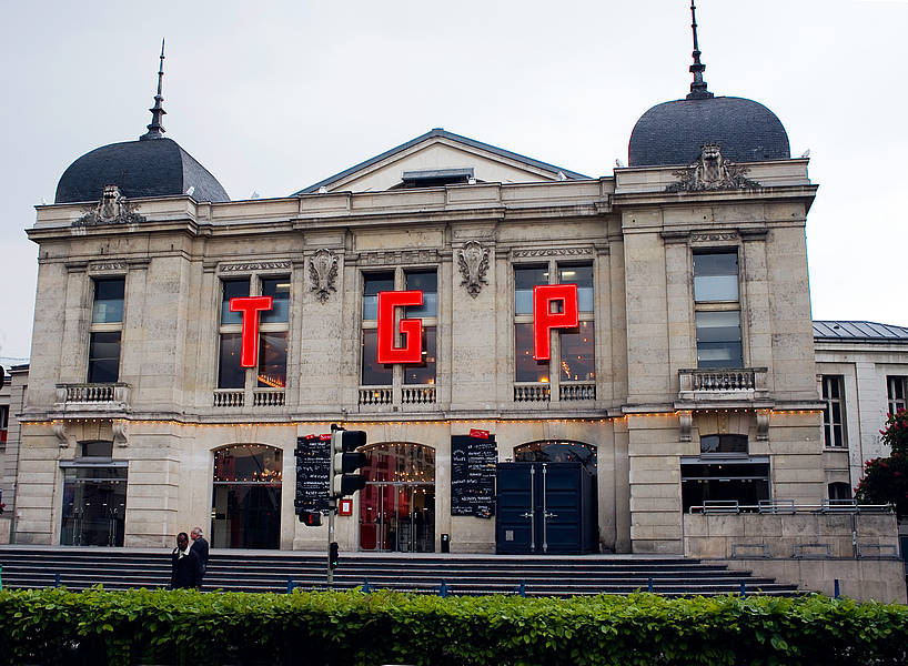 Théâtre Gérard Philipe Théâtre Gérard Philipe © DR